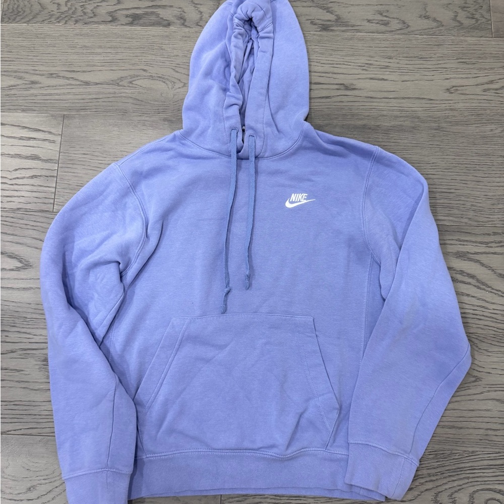 Nike Women’s  Lavender Hoodie